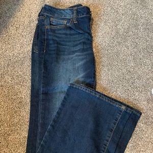 Size 5 SO Bootcut Jeans